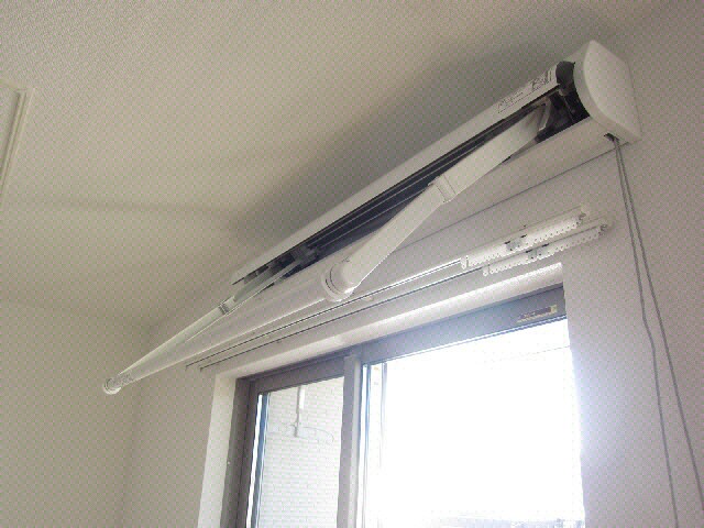 室内洗濯物干し サンビレッジ.Ⅰ