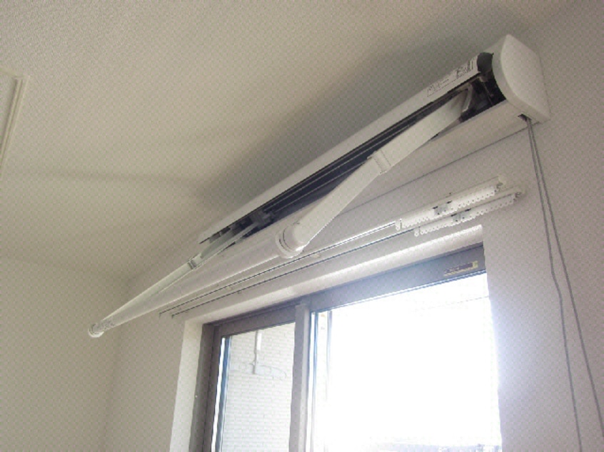 室内洗濯物干し サンビレッジ.Ⅰ