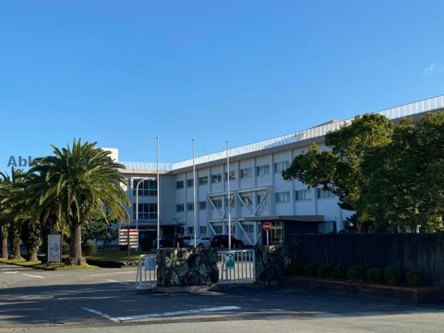 国立阿南工業高等専門学校(高等学校/高等専門学校)まで1083m サニーブライトＡ