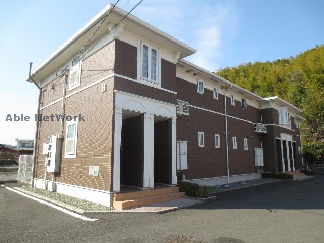 Ｂ棟 ハッピネスハウスA・B