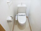 トイレ ハッピネスハウスA・B