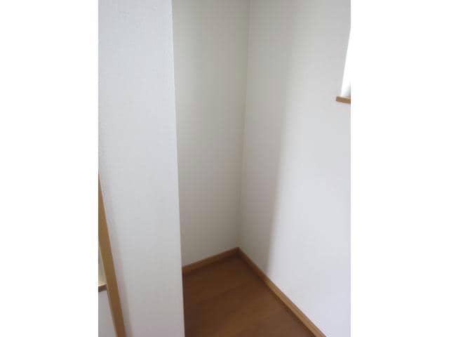 冷蔵庫置き場 ハッピネスハウスA・B