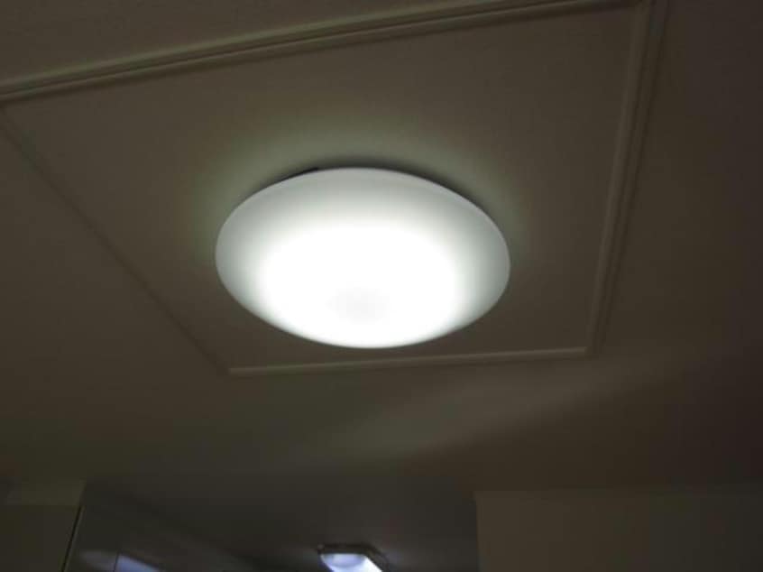 リビング照明あります ハッピネスハウスA・B