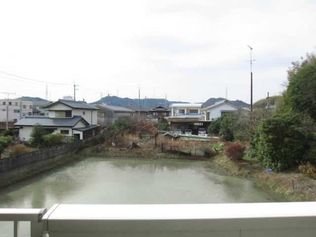 見晴らし良好 ハッピネスハウスA・B