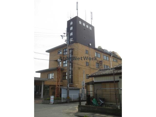 医療法人加藤会小松島金磯病院(病院)まで1676m ファーストインＫ２