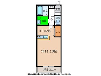 間取図 蛭子ガーデンテラス