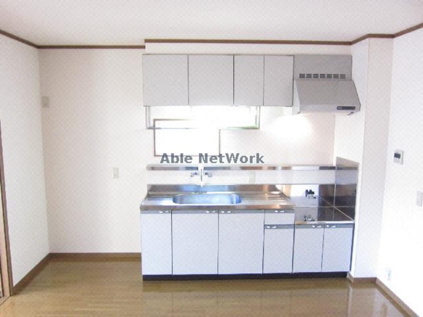 システムキッチン パティオ武中