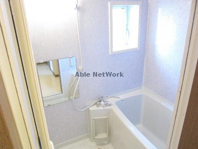 浴室 パティオ武中