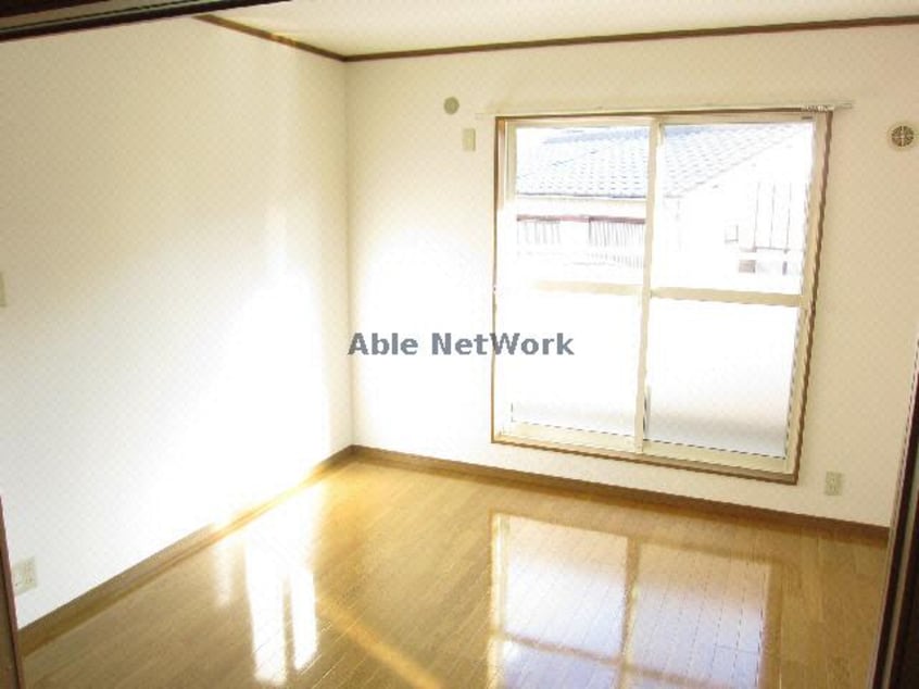 洋室 パティオ武中