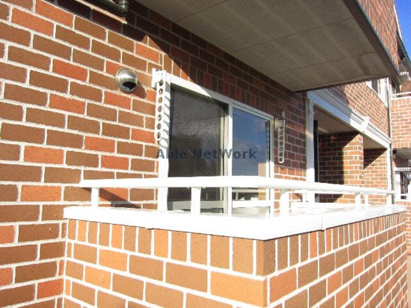 バルコニー パティオ武中