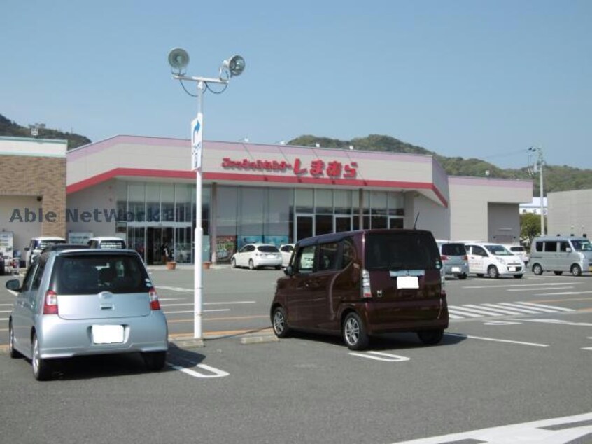 ファッションセンターしまむら小松島店(ショッピングセンター/アウトレットモール)まで787m パティオ武中