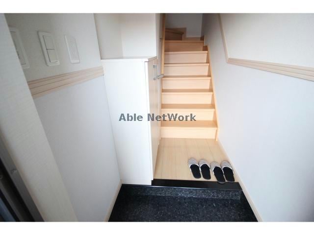 イメージ図 リバーサイド金磯Ａ