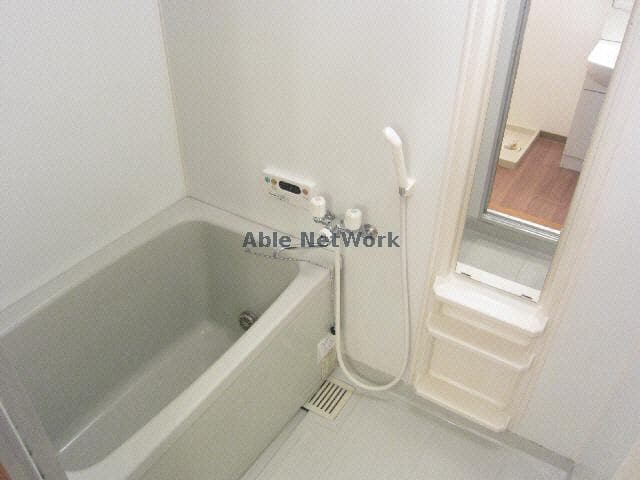 浴室 ルミナスハイム羽浦