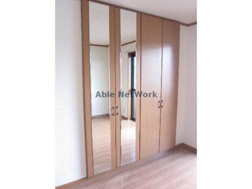 収納 ルミナスハイム羽浦