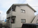 ハイツＹ＆Ｙの外観
