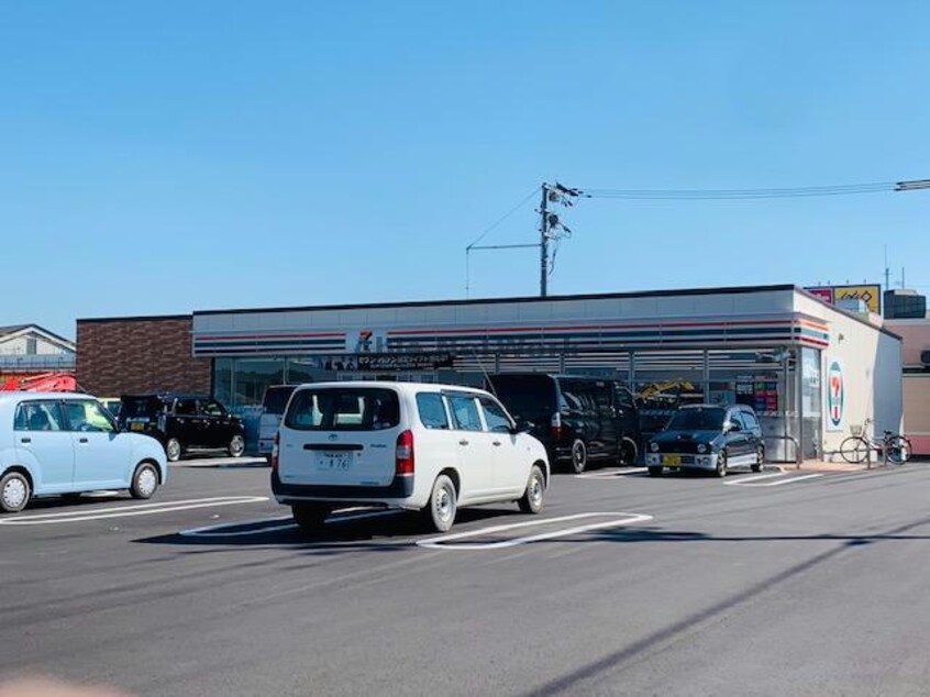 セブンイレブン小松島日開野町店(コンビニ)まで1199m フルール蘭Ａ・Ｂ