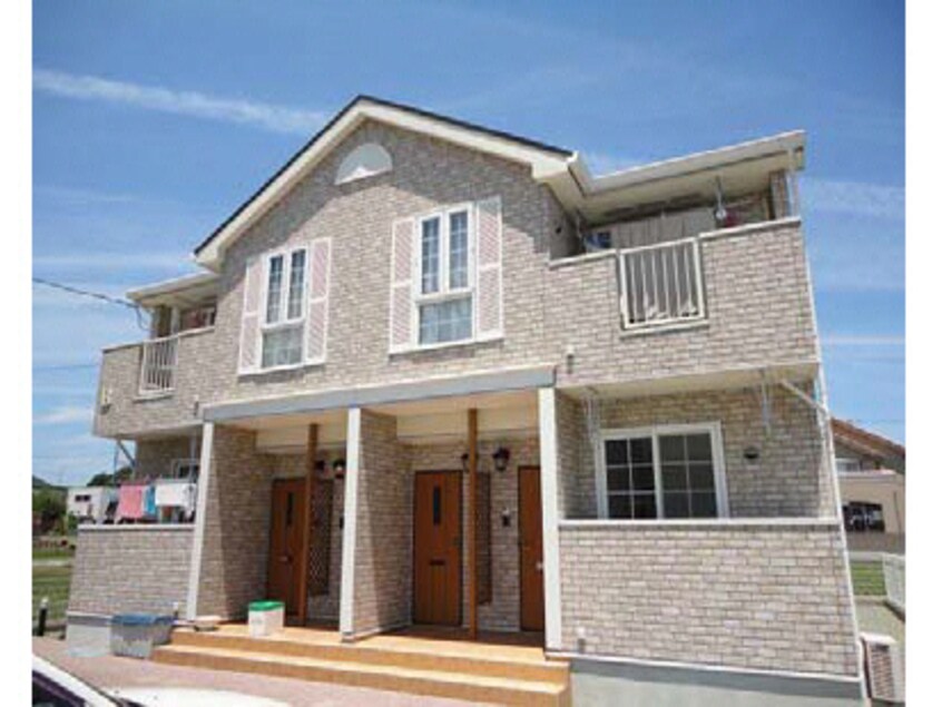 Ｂ棟 プロヴァンス　Ａ・Ｂ