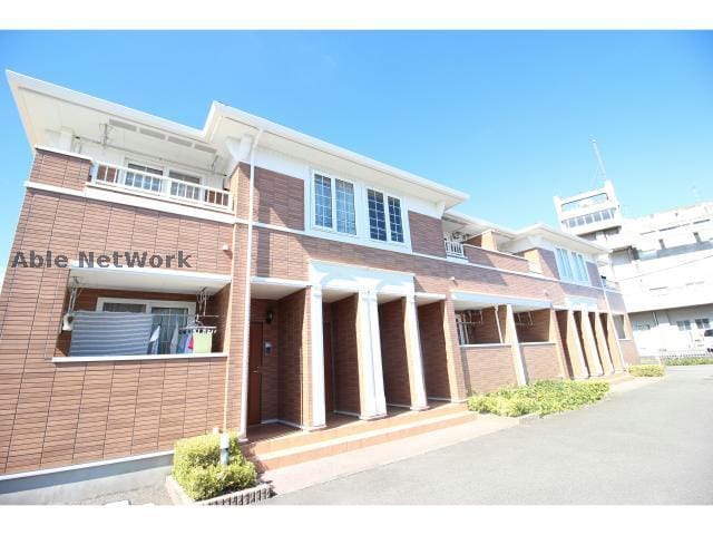  レジデンス福園