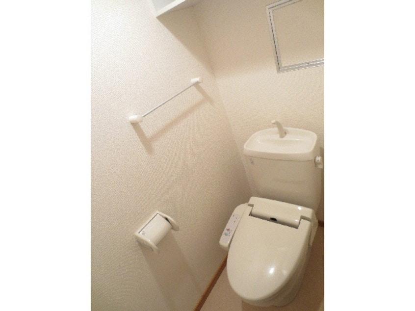 トイレ レジデンス福園
