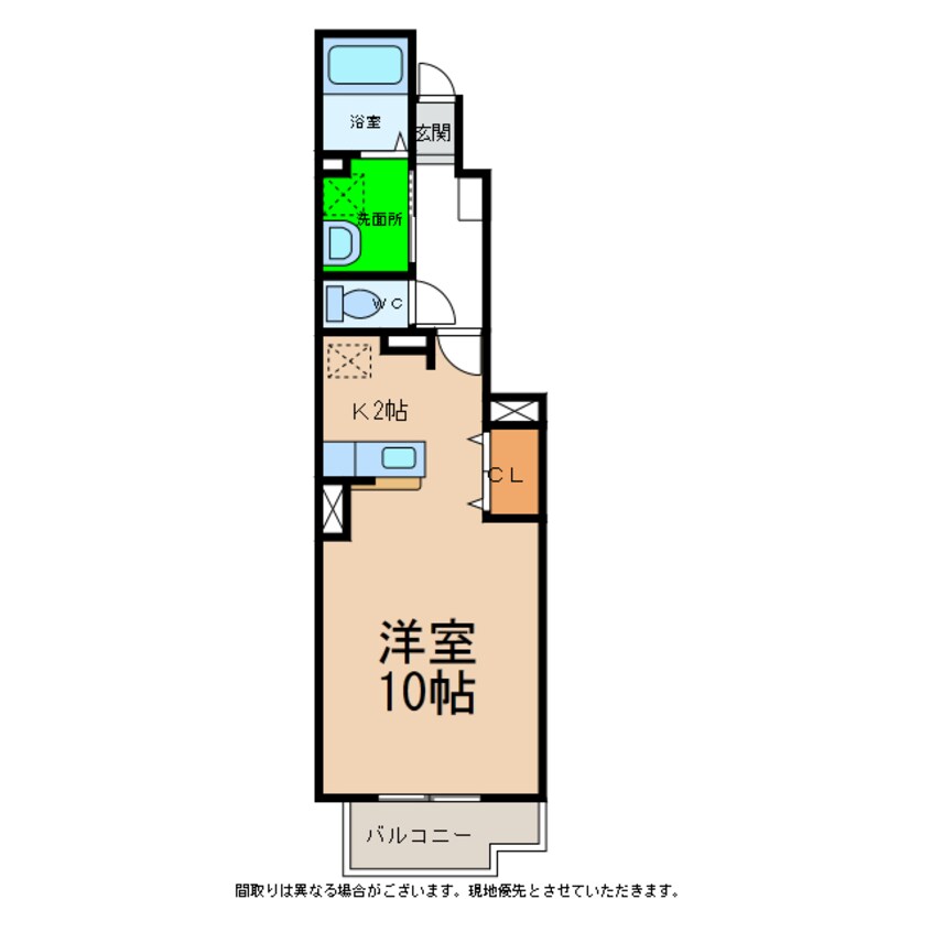 間取図 シャイニング