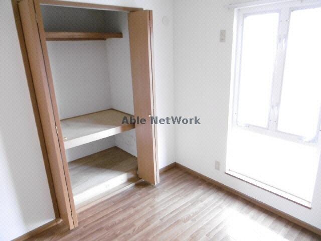 洋室 CountryⅠ・Ⅱ