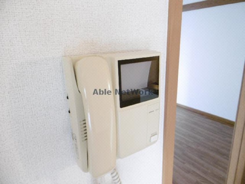 ＴＶモニターホン CountryⅠ・Ⅱ