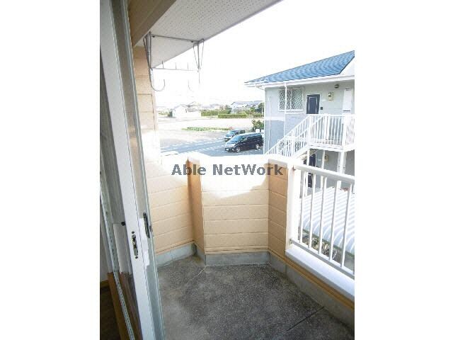 バルコニー CountryⅠ・Ⅱ