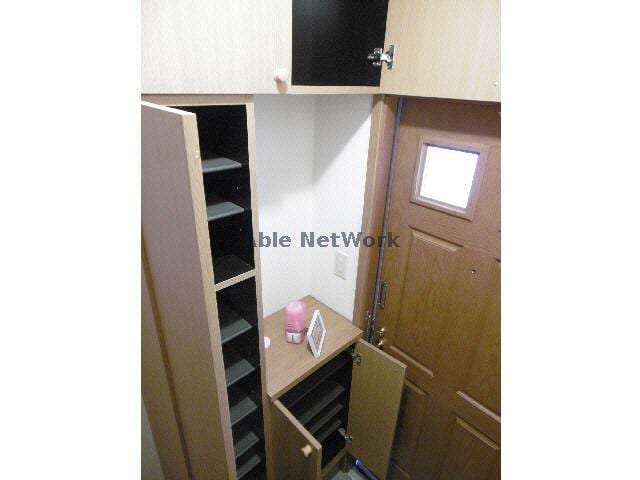 玄関 CountryⅠ・Ⅱ