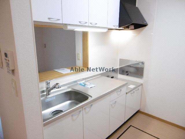 キッチン メゾンオーシャンA・B