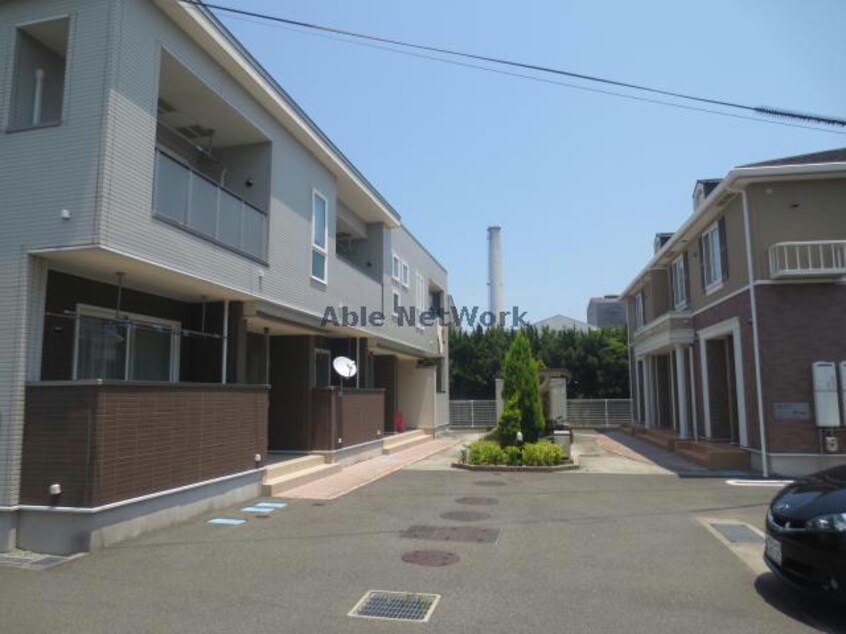  メゾンオーシャンA・B