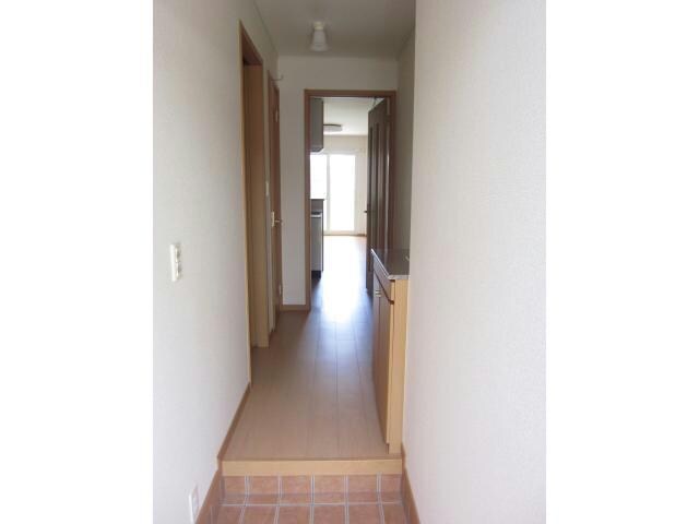  メゾンオーシャンA・B