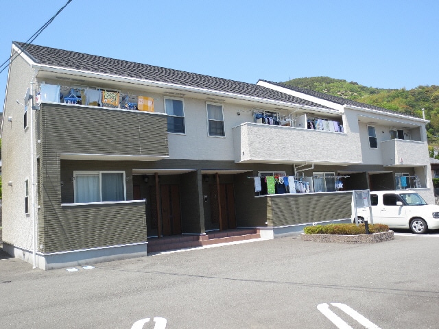  グリュックハウスA・B