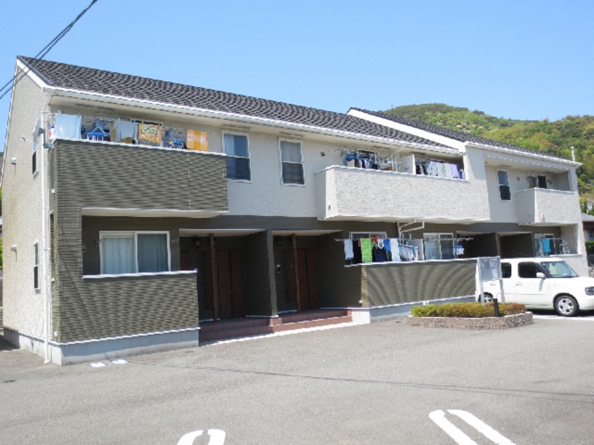  グリュックハウスA・B