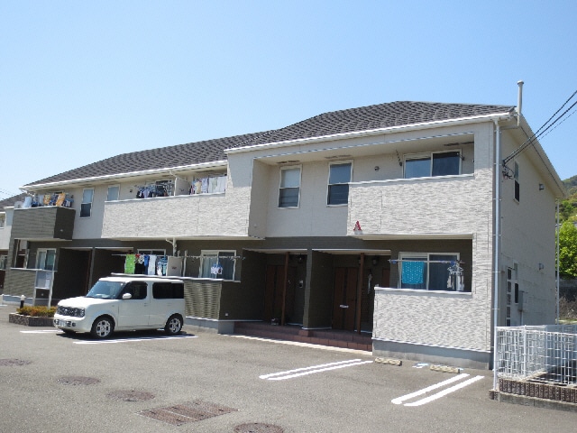  グリュックハウスA・B