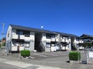ハイツ曙Ⅰ・Ⅱの外観