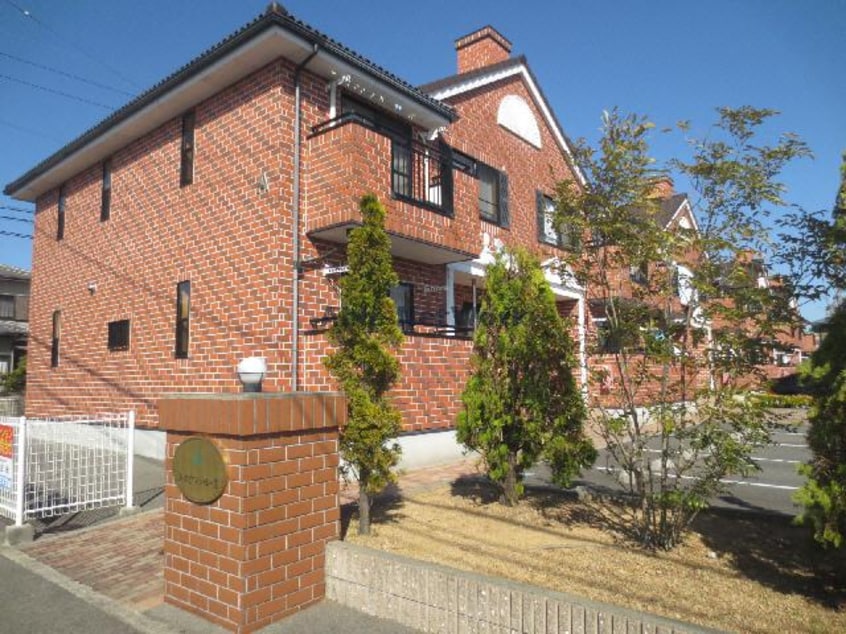  ヨーロピアンシャレー芝