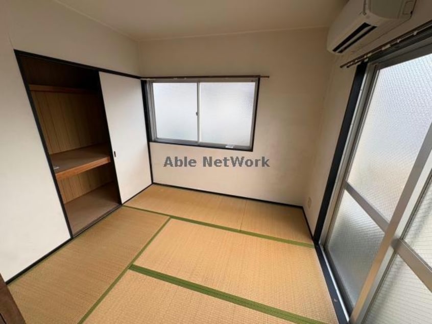 エアコン残置物 ファミール喜田