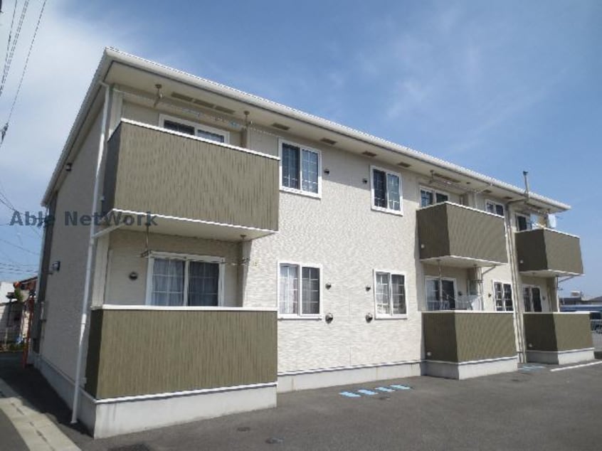  リブ・グリーン