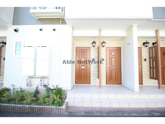  リブ・グリーン