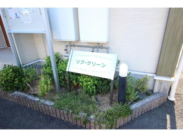  リブ・グリーン