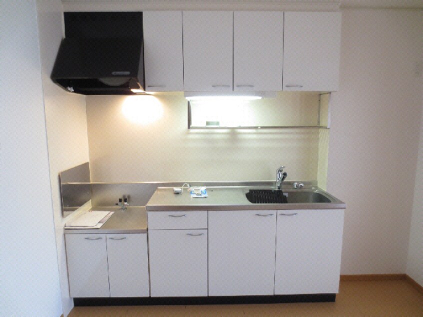 キッチン リブ・グリーン