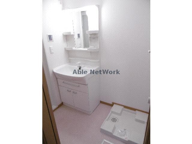 洗面脱衣所 メゾン　ド　アイム