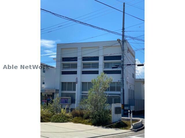 徳島大正銀行中島支店(銀行)まで1338m メゾン　ド　アイム