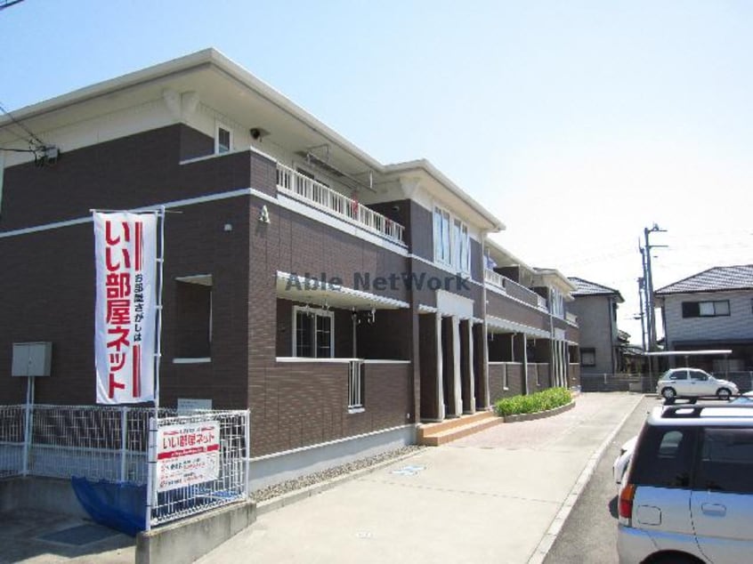 Ａ棟 サニースクエアＡ・Ｂ