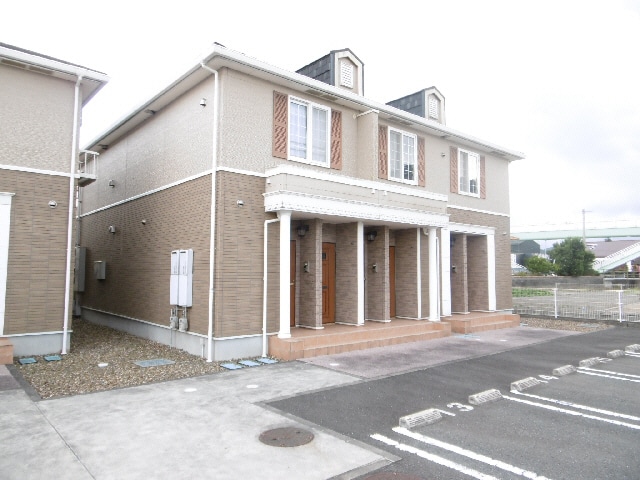 Ｂ棟 エアリーレジデンスＡ・Ｂ