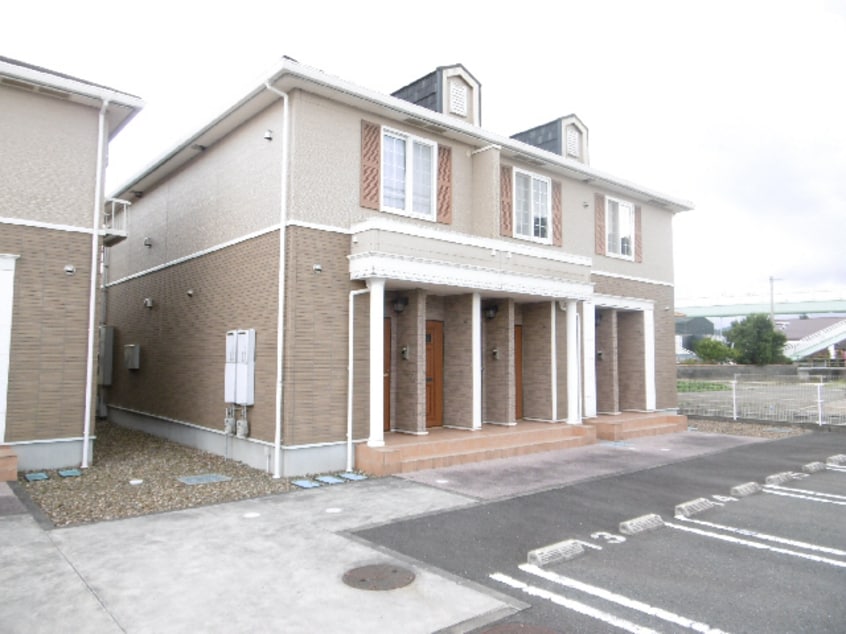 Ｂ棟 エアリーレジデンスＡ・Ｂ