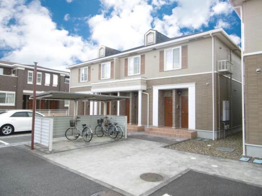 Ａ棟 エアリーレジデンスＡ・Ｂ