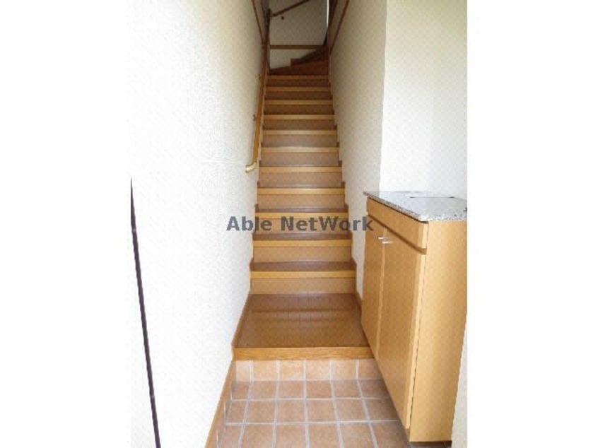 玄関 エアリーレジデンスＡ・Ｂ