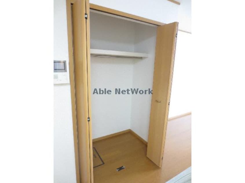 収納 エアリーレジデンスＡ・Ｂ