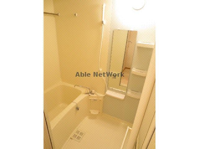 浴室 エアリーレジデンスＡ・Ｂ